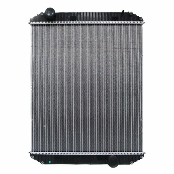 One Stop Solutions Fld112/1/132-Fl-Fln50 Thru Fl90 Seri Hd Radiator, Hd1105 HD1105